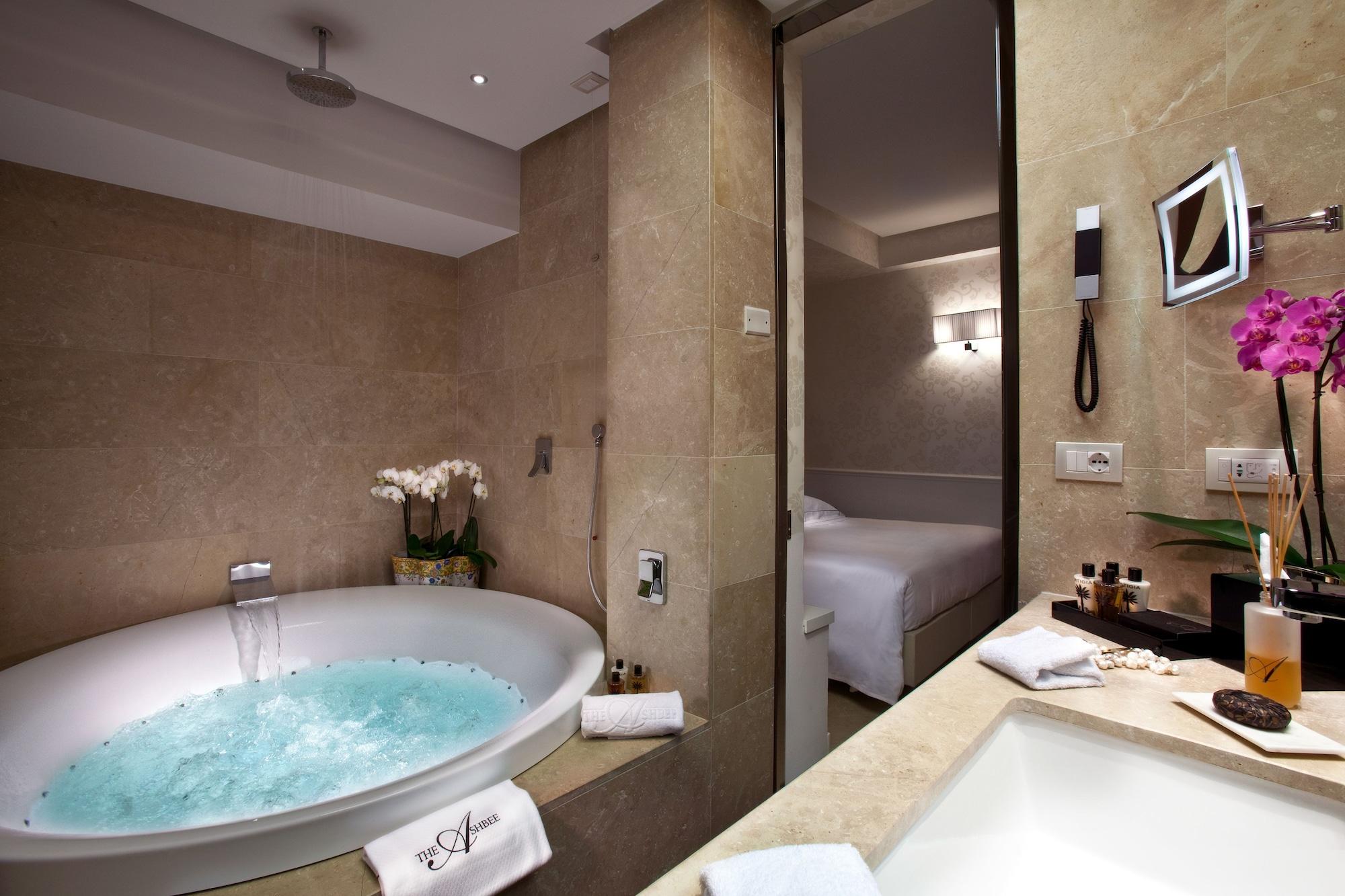 The Ashbee Hotel Taormina Dış mekan fotoğraf