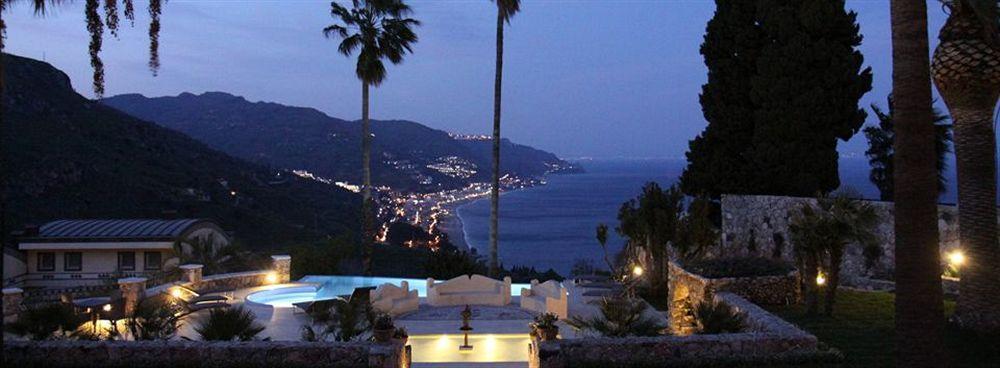 The Ashbee Hotel Taormina Dış mekan fotoğraf