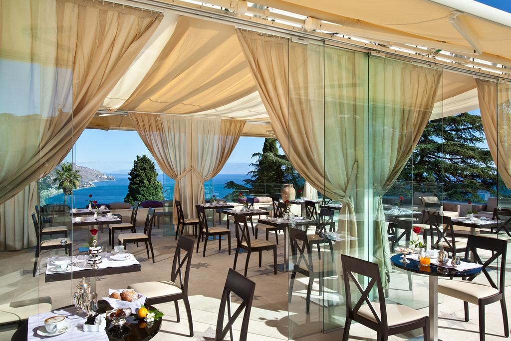The Ashbee Hotel Taormina Dış mekan fotoğraf